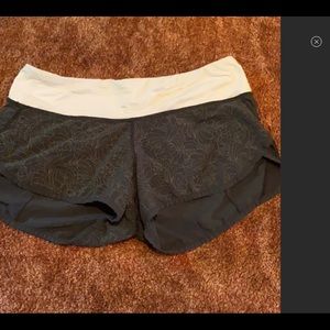 Lululemon shorts